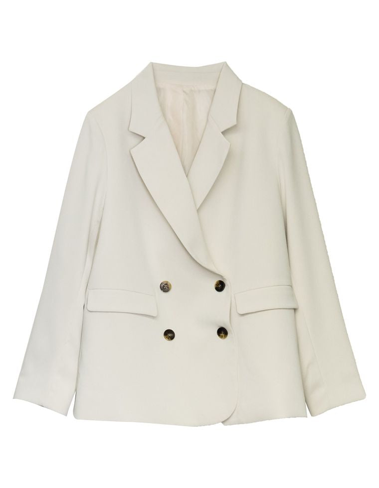 ダブルテーラードジャケット