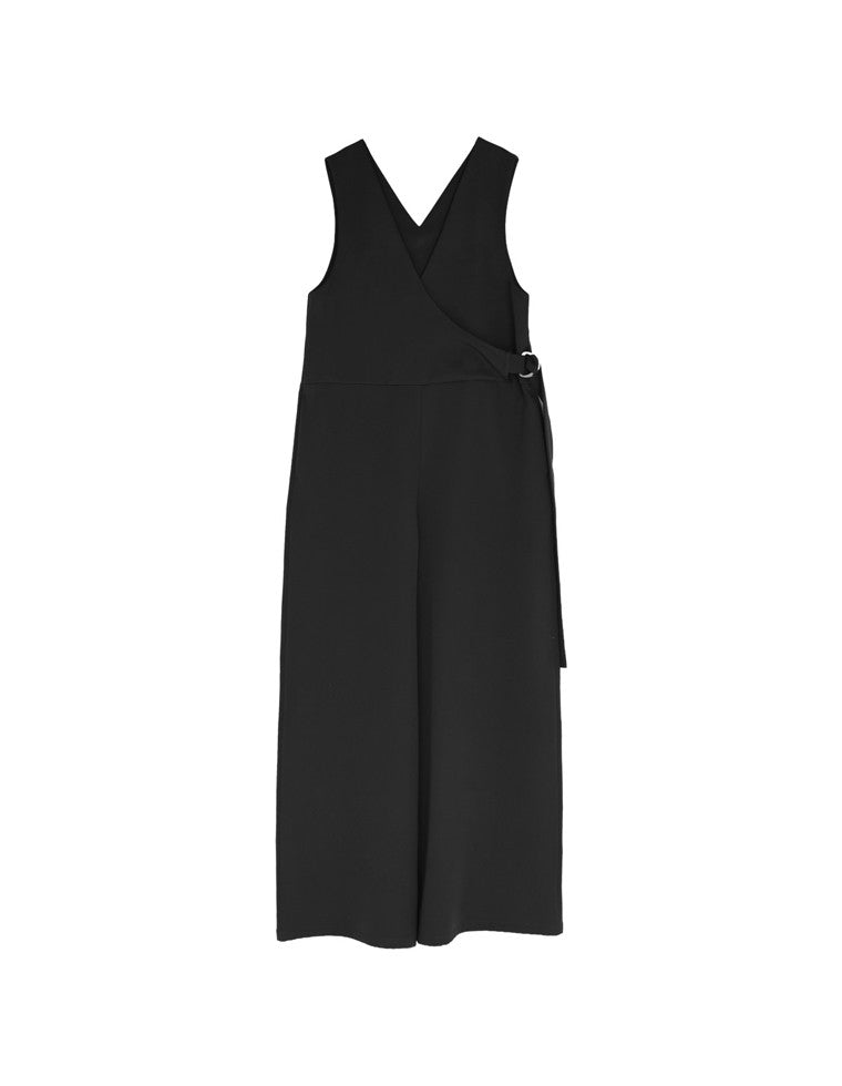 ラップ風デザインオールインワン