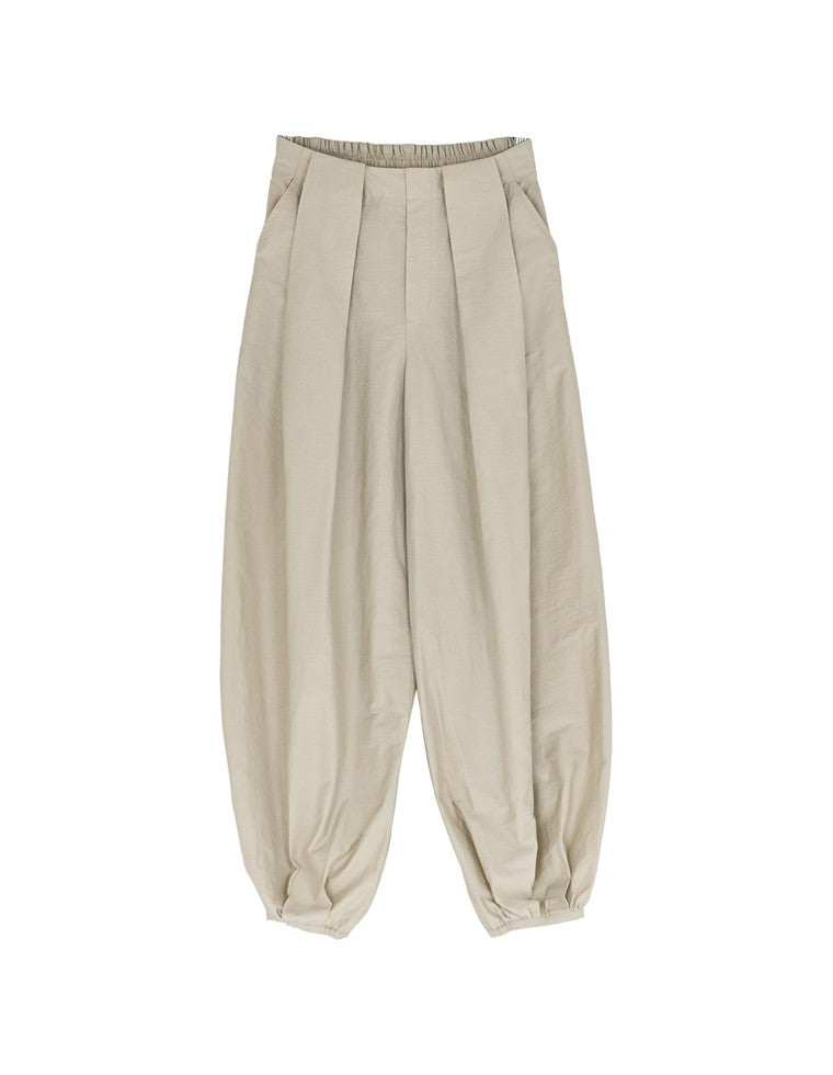 タフタタックバルーンパンツ