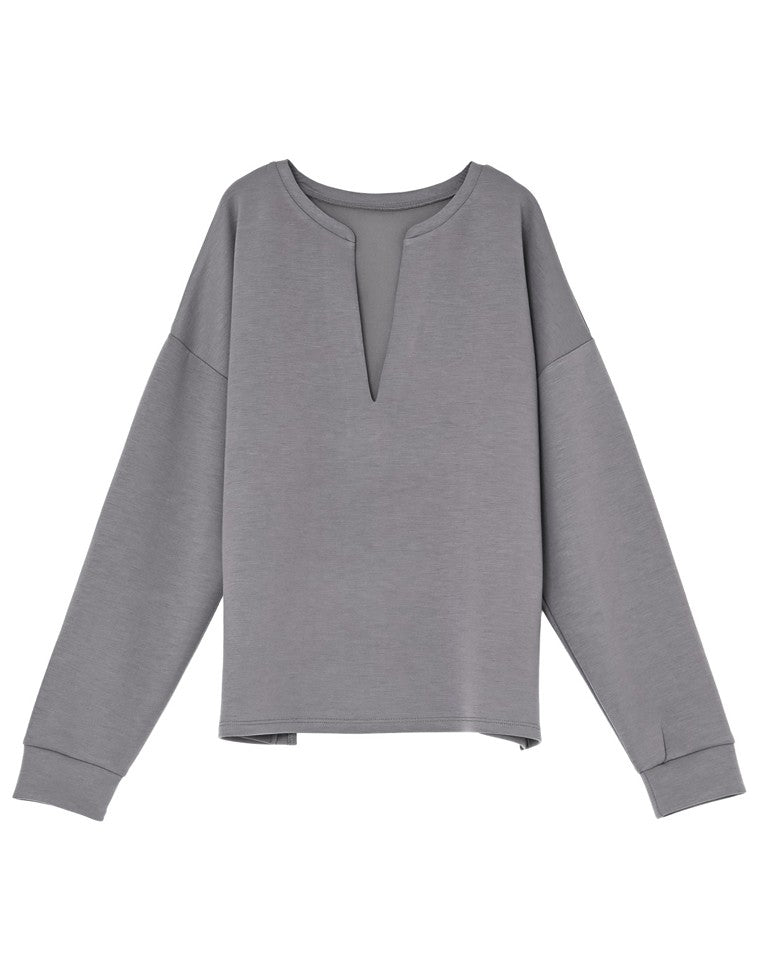 マシュマロポンチスキッパートップス