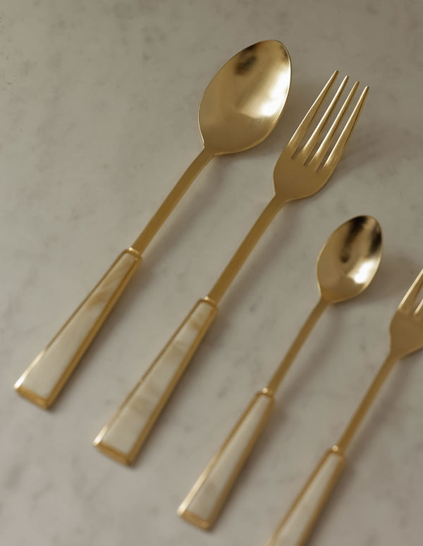 ゴールドデザートフォーク 食器/テーブルウェア レディースファッション通販 リエディ