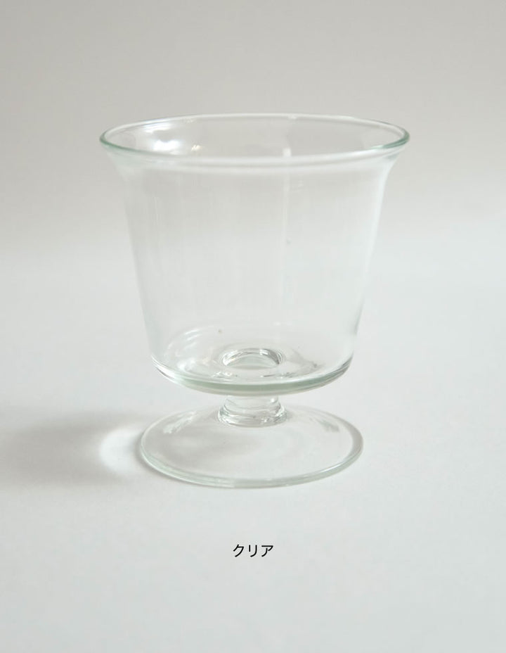 リューズガラス ステムガラスカップ（メロウワイド） 食器/テーブルウェア レディースファッション通販 リエディ