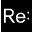 logo of Re:EDIT (リエディ) 公式 - 人気レディースファッション通販