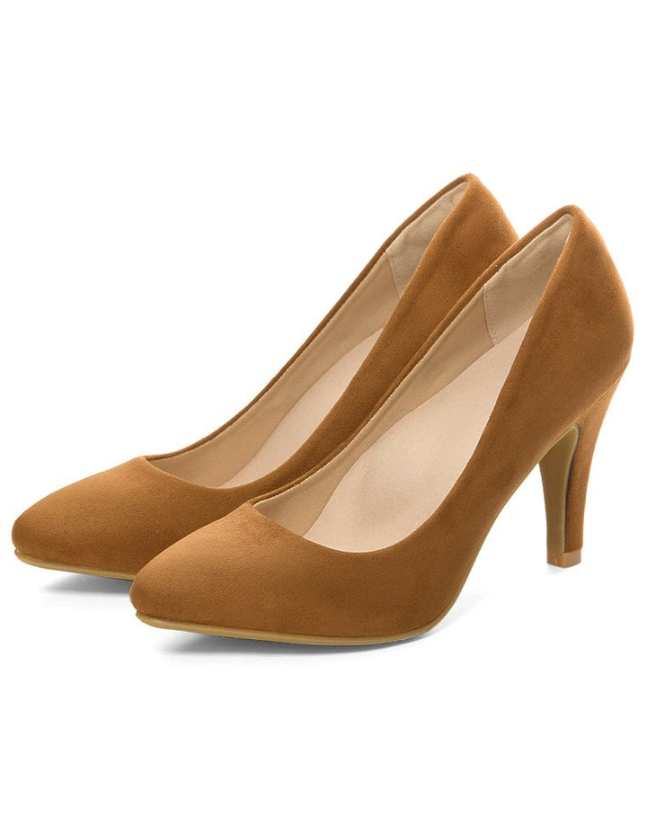 9cmヒール4層クッションソールパンプス シューズ レディースファッション通販 リエディ