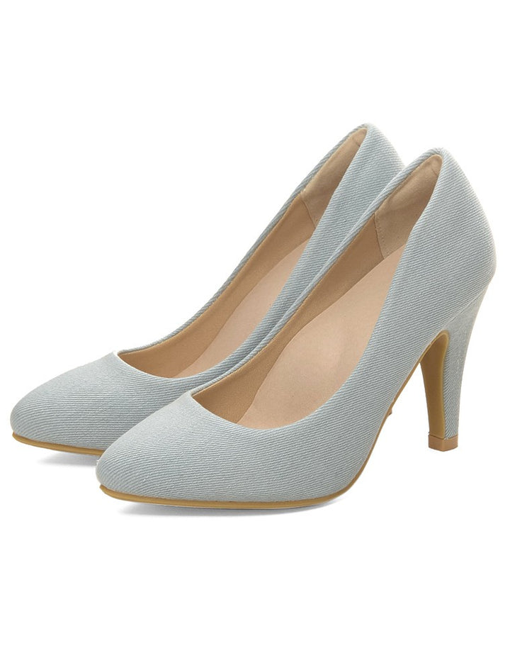 9cmヒール4層クッションソールパンプス シューズ レディースファッション通販 リエディ