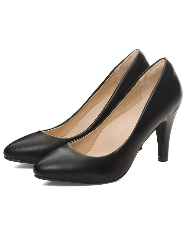 9cmヒール4層クッションソールパンプス シューズ レディースファッション通販 リエディ