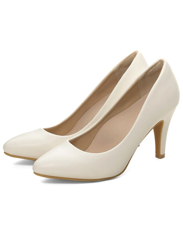 9cmヒール4層クッションソールパンプス シューズ レディースファッション通販 リエディ