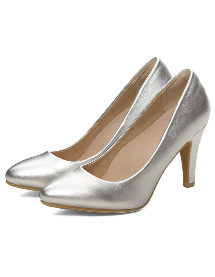 9cmヒール4層クッションソールパンプス シューズ レディースファッション通販 リエディ