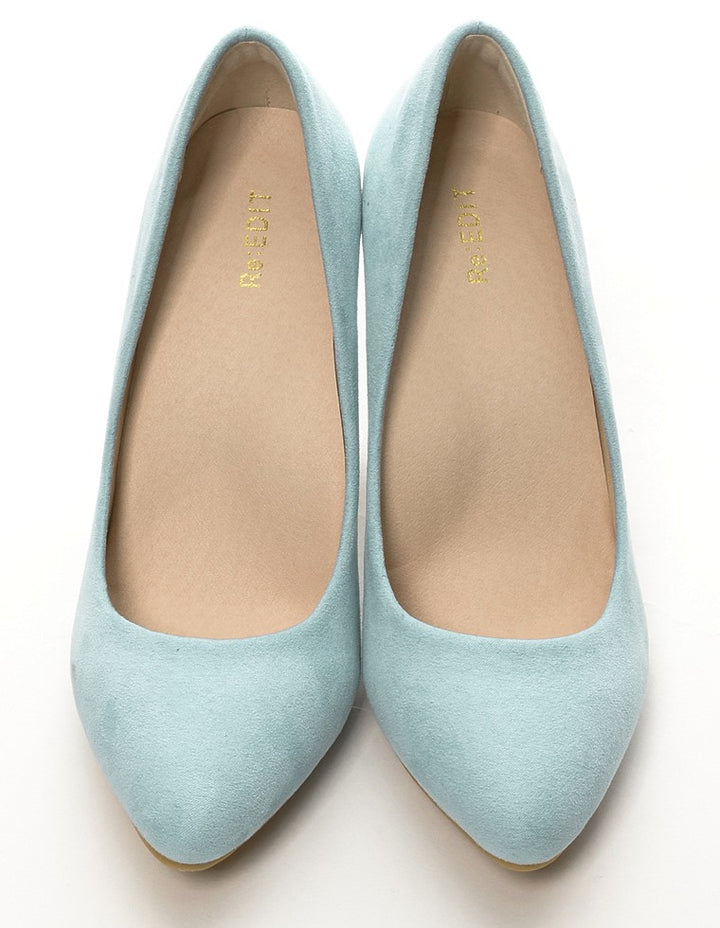 9cmヒール4層クッションソールパンプス シューズ レディースファッション通販 リエディ