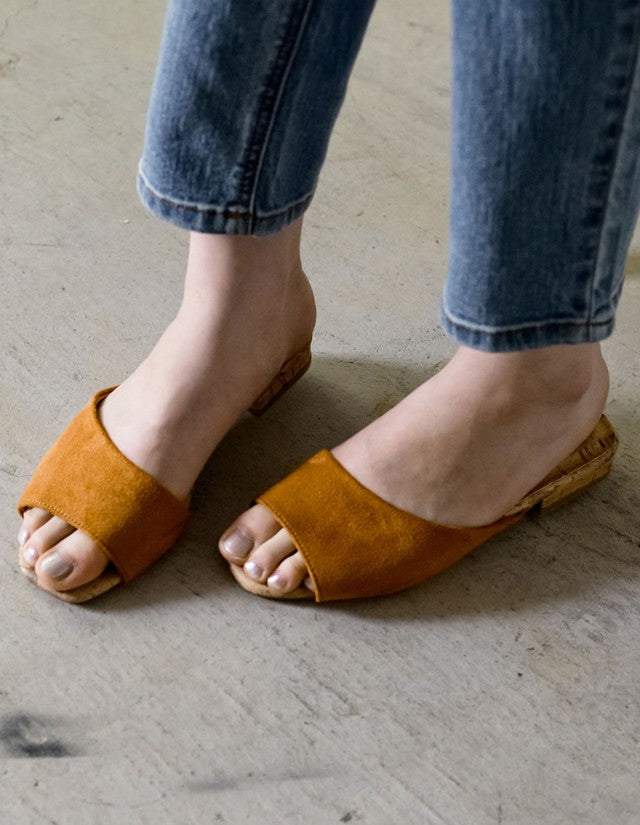 アシンメトリーフラットカラーサンダル シューズ レディースファッション通販 リエディ