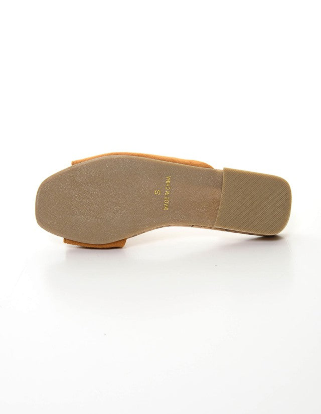 アシンメトリーフラットカラーサンダル シューズ レディースファッション通販 リエディ