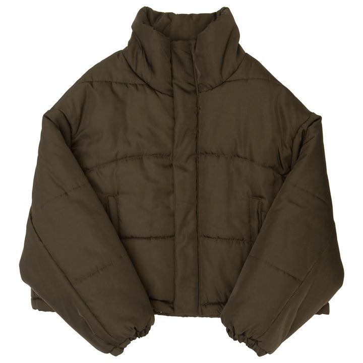 ダウンライクルーズドルマン中綿ジャケット ジャケット/アウター レディースファッション通販 リエディ