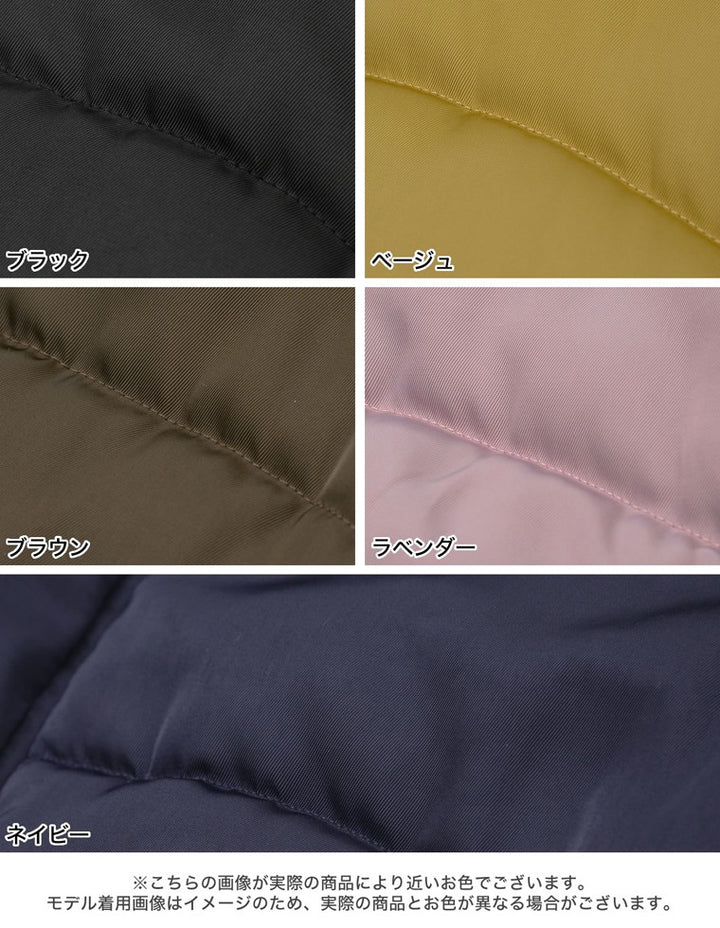 ダウンライクルーズドルマン中綿ジャケット ジャケット/アウター レディースファッション通販 リエディ