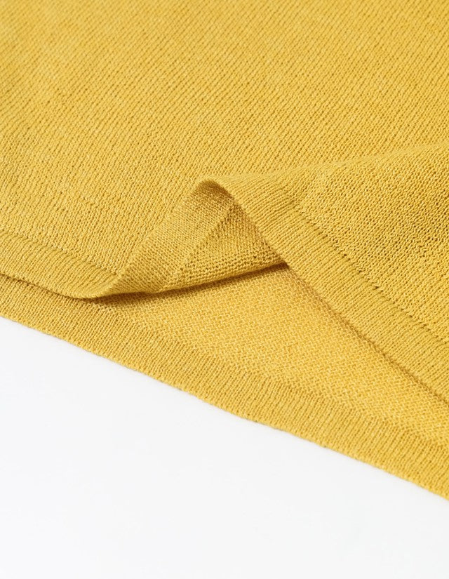 リネン混紡ニットタンクトップ トップス レディースファッション通販 リエディ