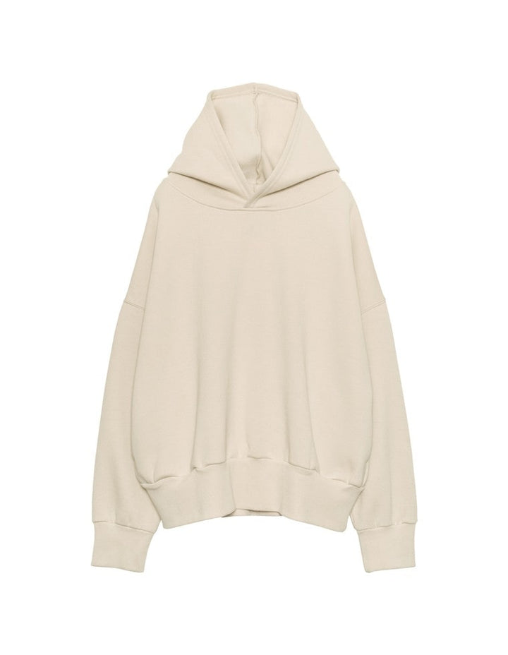 ビッグシルエット裏起毛パーカー トップス レディースファッション通販 リエディ