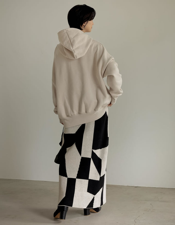 ビッグシルエット裏起毛パーカー トップス レディースファッション通販 リエディ