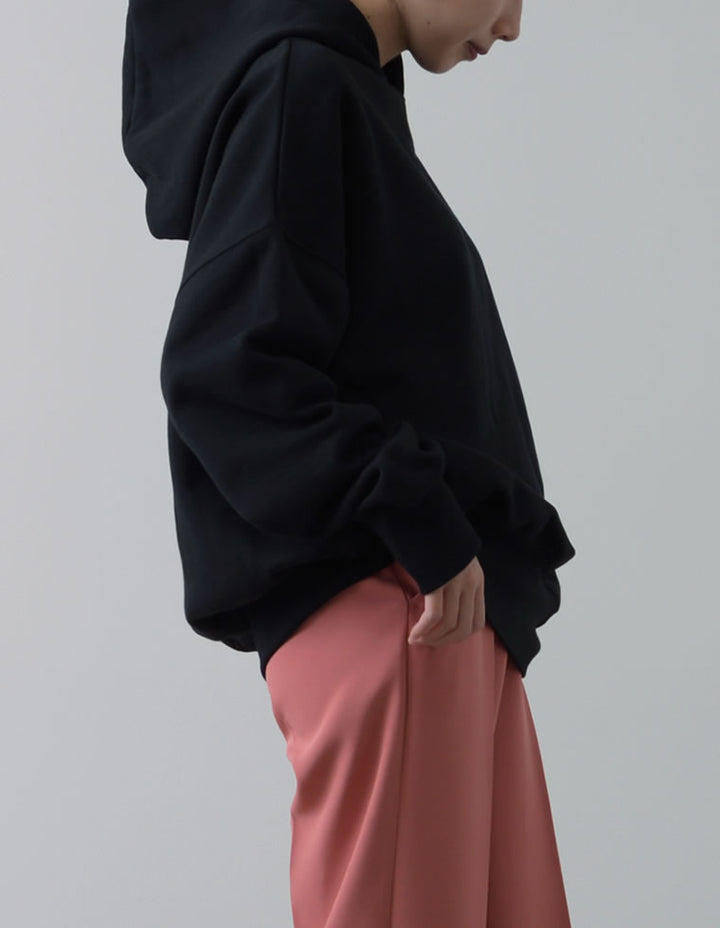 ビッグシルエット裏起毛パーカー トップス レディースファッション通販 リエディ