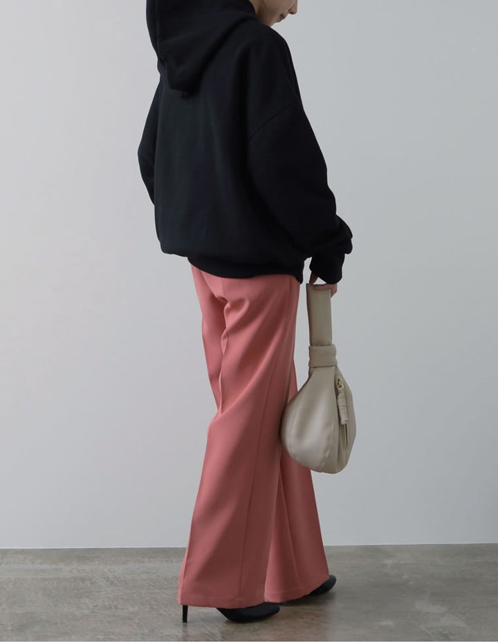 ビッグシルエット裏起毛パーカー トップス レディースファッション通販 リエディ