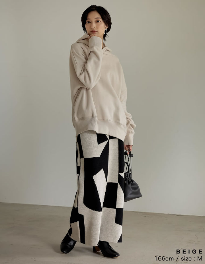 ビッグシルエット裏起毛パーカー トップス レディースファッション通販 リエディ