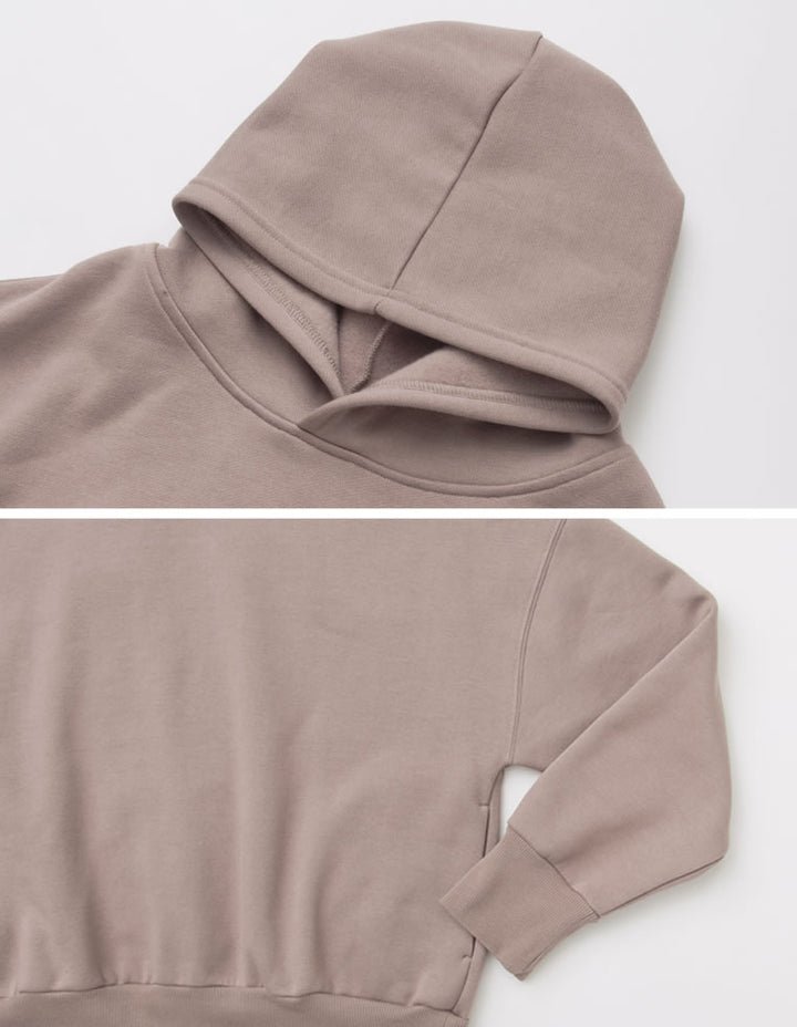 ビッグシルエット裏起毛パーカー トップス レディースファッション通販 リエディ