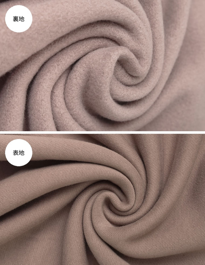 ビッグシルエット裏起毛パーカー トップス レディースファッション通販 リエディ