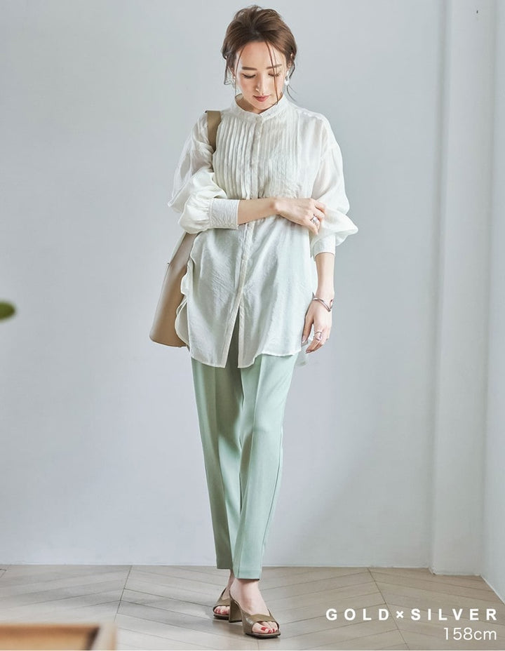 [AnkA moore（アンカムーア）]ツインカラーニュアンスバングル[返品交換不可] アクセサリー レディースファッション通販 リエディ