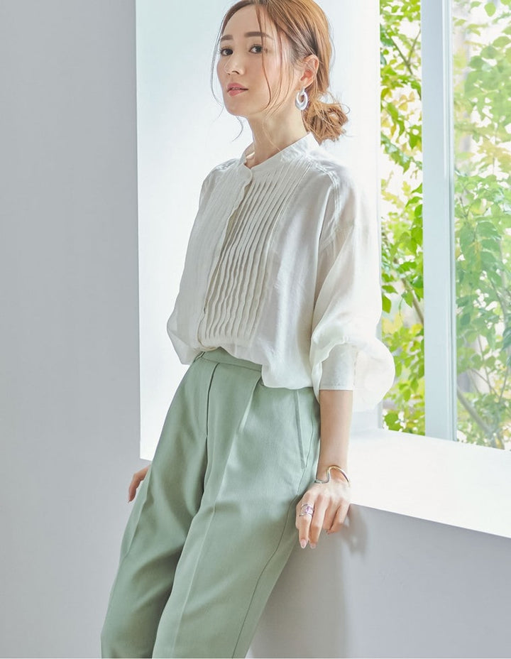 [AnkA moore（アンカムーア）]ツインカラーニュアンスバングル[返品交換不可] アクセサリー レディースファッション通販 リエディ