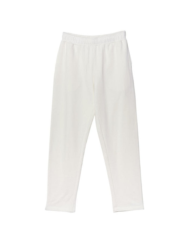 [IWU（アイダブリュー）]ユニセックス撥水加工スウェットテーパードパンツ パンツ レディースファッション通販 リエディ