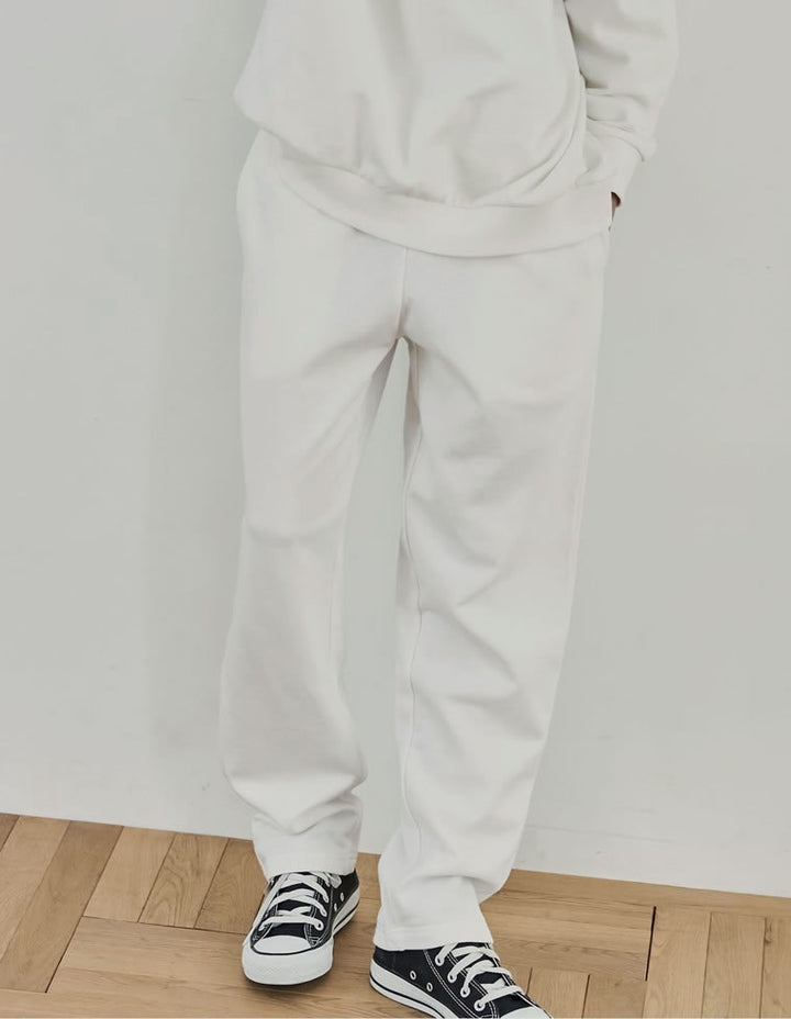 [IWU（アイダブリュー）]ユニセックス撥水加工スウェットテーパードパンツ パンツ レディースファッション通販 リエディ