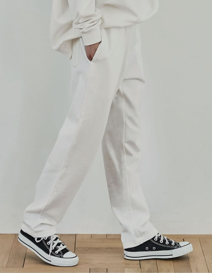 [IWU（アイダブリュー）]ユニセックス撥水加工スウェットテーパードパンツ パンツ レディースファッション通販 リエディ