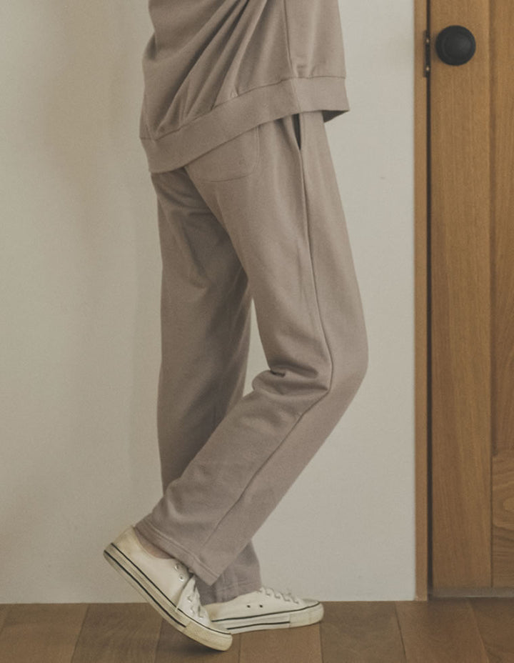 [IWU（アイダブリュー）]ユニセックス撥水加工スウェットテーパードパンツ パンツ レディースファッション通販 リエディ