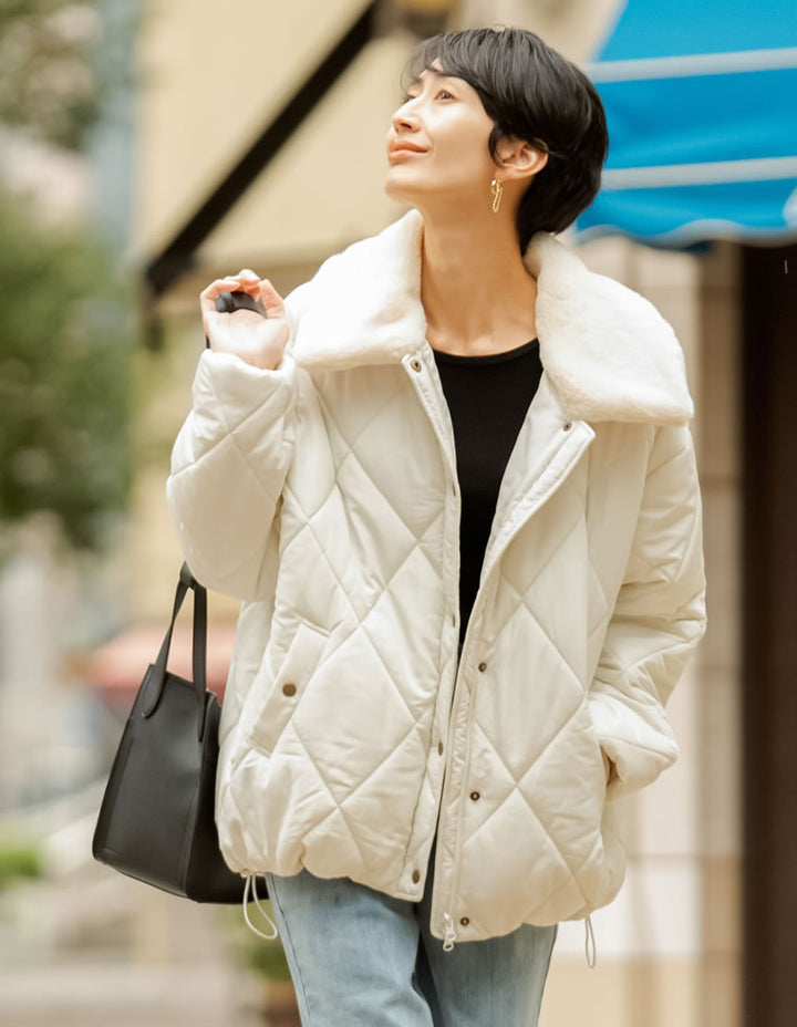 [神山まりあさん着用][WINTER COLLECTION]マルチウェイ切り替えバッグ バッグ レディースファッション通販 リエディ