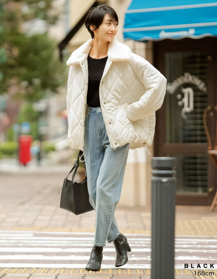 [神山まりあさん着用][WINTER COLLECTION]マルチウェイ切り替えバッグ バッグ レディースファッション通販 リエディ