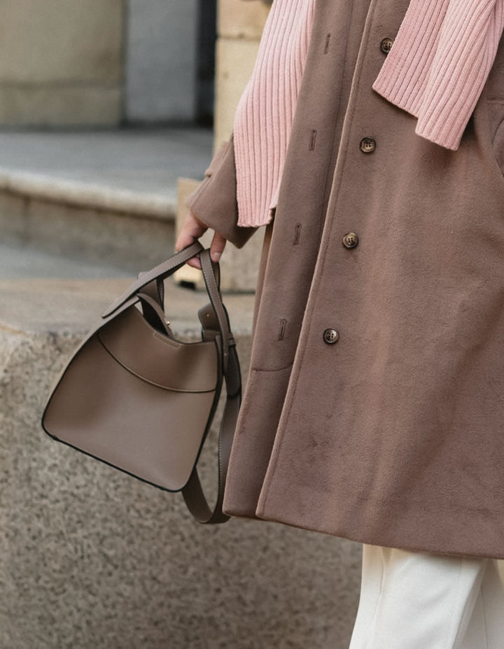 [神山まりあさん着用][WINTER COLLECTION]マルチウェイ切り替えバッグ バッグ レディースファッション通販 リエディ