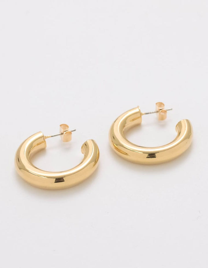 フープピアス[返品交換不可] アクセサリー レディースファッション通販 リエディ