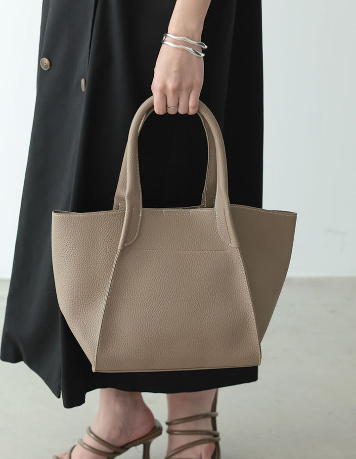 ステッチデザイン2WAYトートバッグ バッグ レディースファッション通販 リエディ