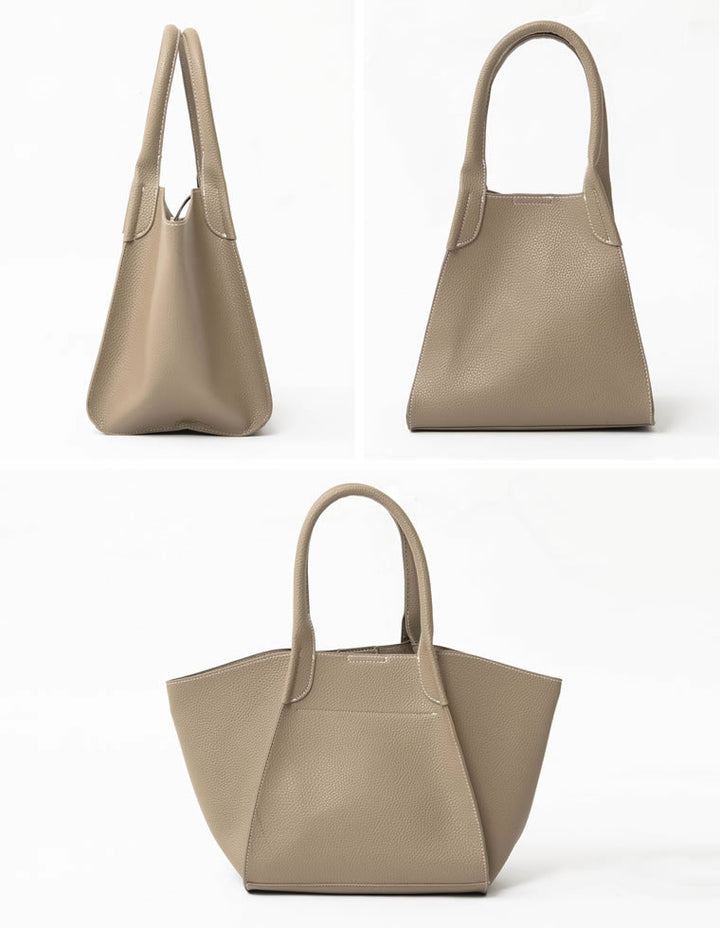 ステッチデザイン2WAYトートバッグ バッグ レディースファッション通販 リエディ