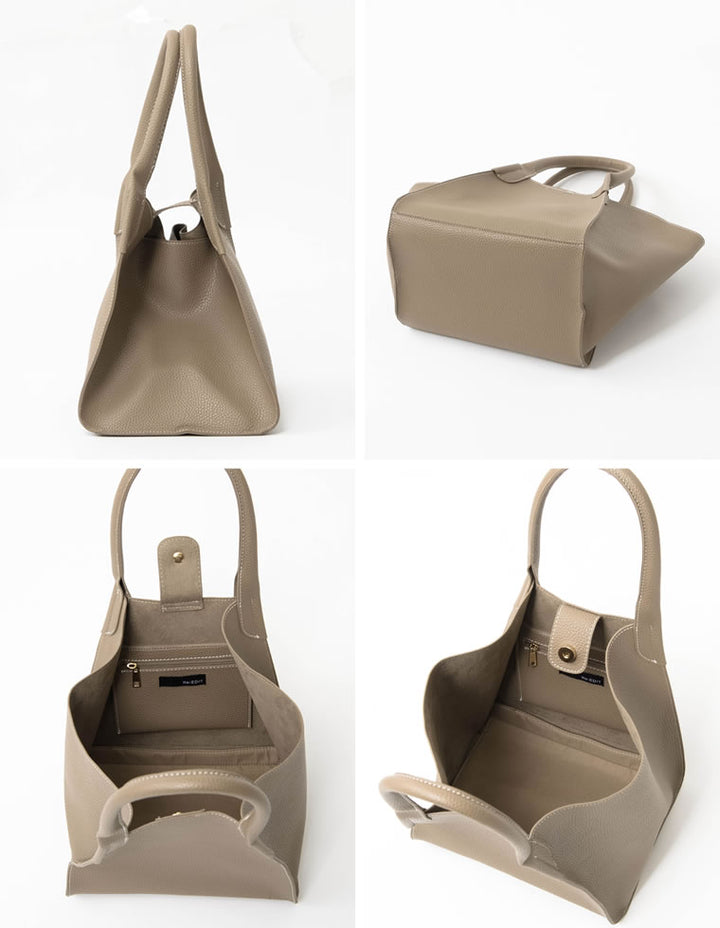 ステッチデザイン2WAYトートバッグ バッグ レディースファッション通販 リエディ