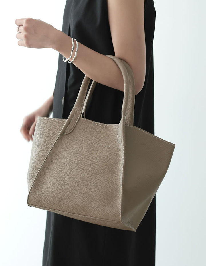 ステッチデザイン2WAYトートバッグ バッグ レディースファッション通販 リエディ