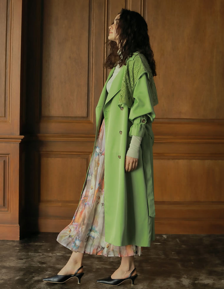 [2022S/S COLLECTION]バックストラップポインテッドトゥミュールパンプス シューズ レディースファッション通販 リエディ