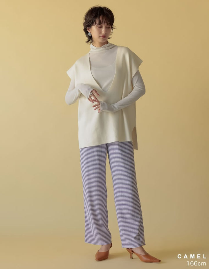 [2022S/S COLLECTION]バックストラップポインテッドトゥミュールパンプス シューズ レディースファッション通販 リエディ