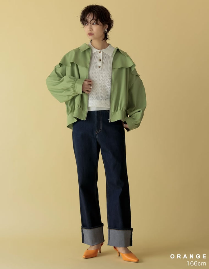 [2022S/S COLLECTION]バックストラップポインテッドトゥミュールパンプス シューズ レディースファッション通販 リエディ