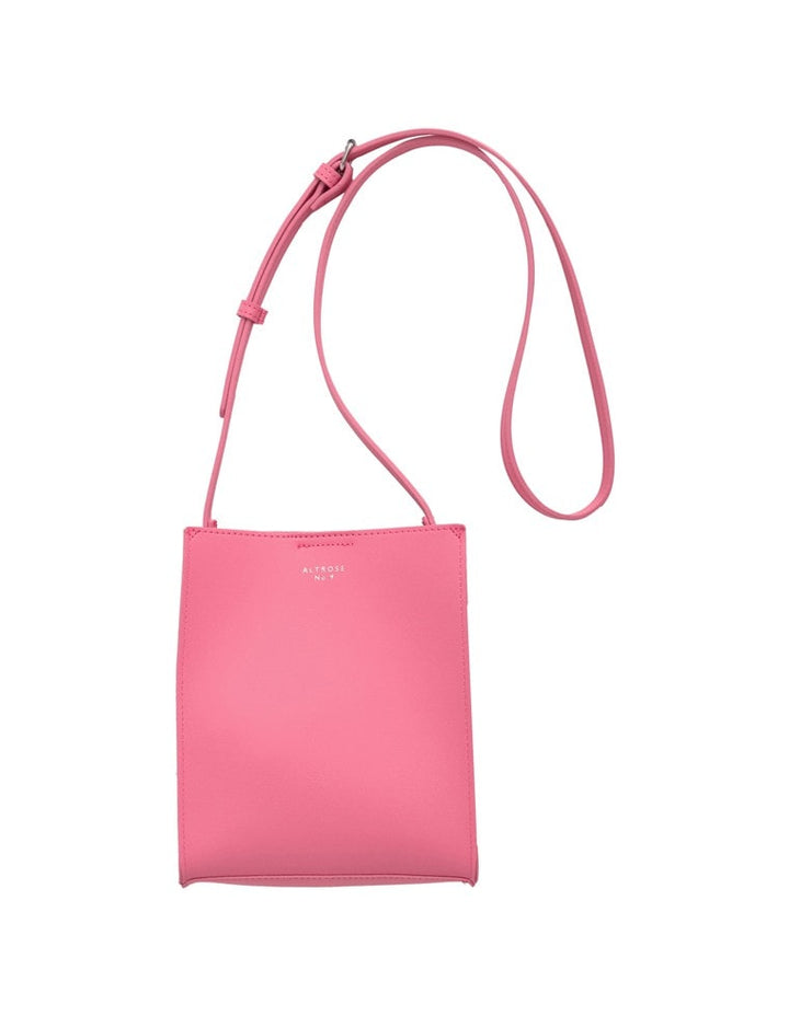 フェイクレザースクエアカラーショルダーバッグ バッグ レディースファッション通販 リエディ