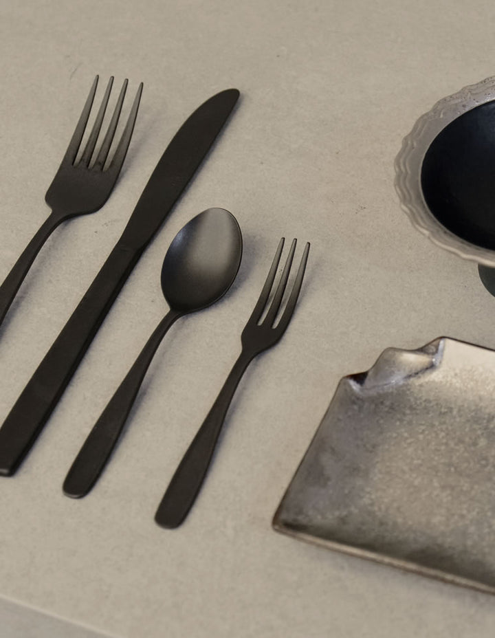 [Re:EDIT HOME]マットブラックヒメフォーク 食器/テーブルウェア レディースファッション通販 リエディ