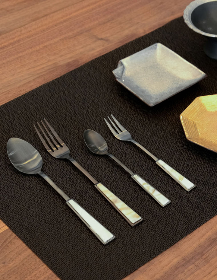 [Re:EDIT HOME]ブラックケーキフォーク 食器/テーブルウェア レディースファッション通販 リエディ