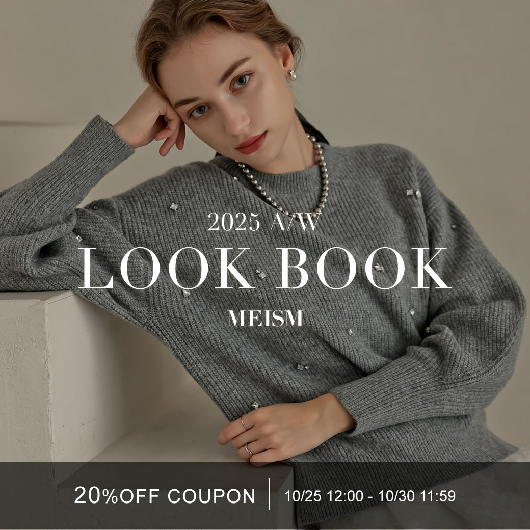 2025_MEISM A/W_LOOKBOOK