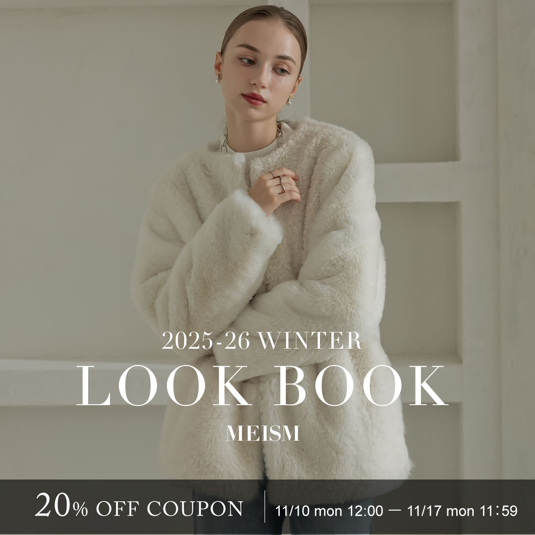 2025_MEISM WINTER_LOOKBOOK