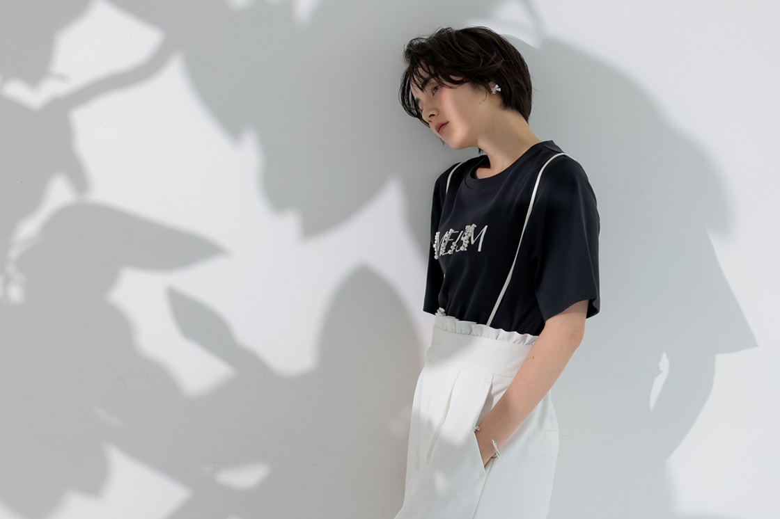 MEISM 2026 SUMMER コーディネート12