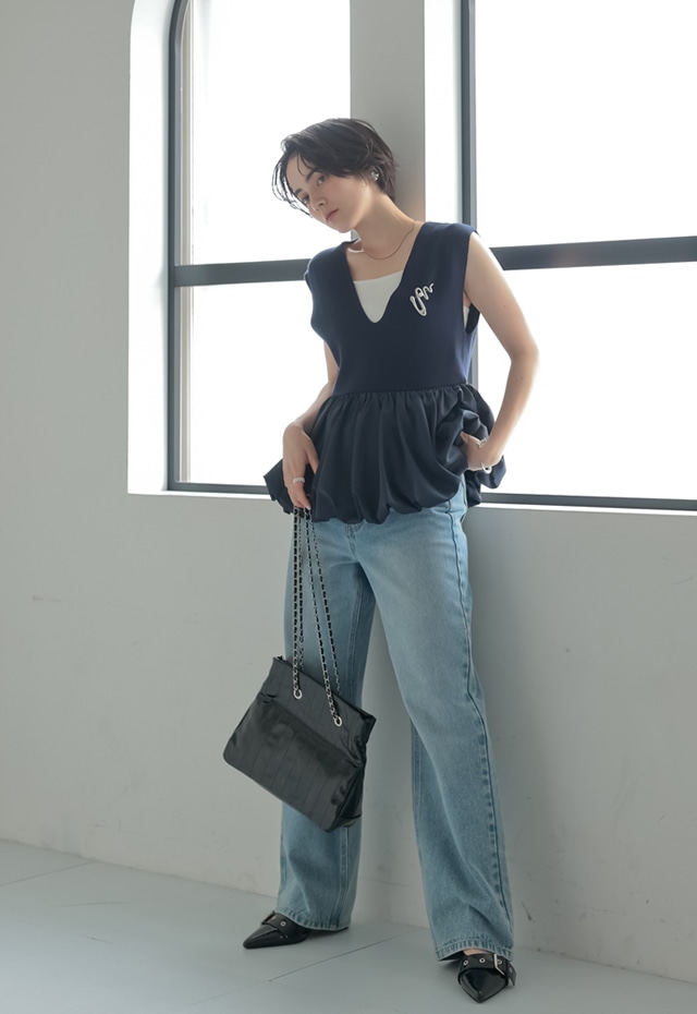 MEISM 2026 SUMMER コーディネート15