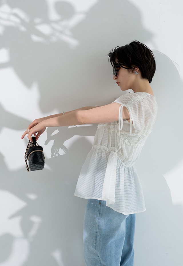 MEISM 2026 SUMMER コーディネート01